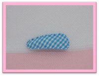 haarspeldje mini met rand7